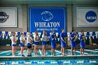 Swim Senior Day  Wheaton College Swimming & Diving Senior Day 2022. - Photo By: KEITH NORDSTROM : Wheaton, Diving, Swim, Swimming, Senior Day
